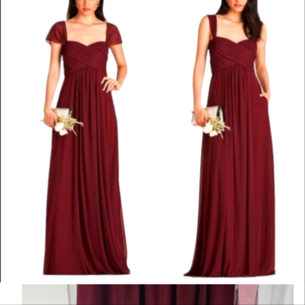 👰 Grey cabernet Maria sz small